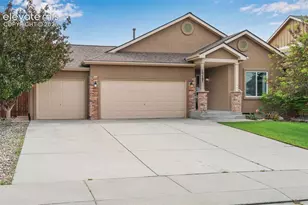 10487 Mount Evans Drive, Peyton, CO 80831 - Photo 1