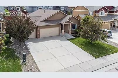 10487 Mount Evans Drive, Peyton, CO 80831 - Photo 2
