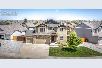 10237 Abrams Drive, Colorado Springs, CO 80925 - Photo 2