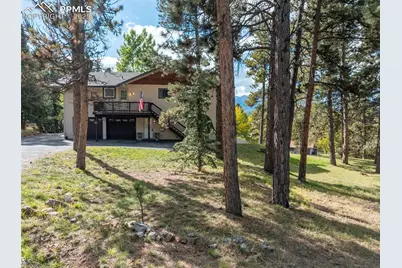 1051 Forest Hill Road, Woodland Park, CO 80863 - Photo 2