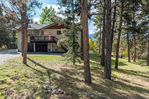 1051 Forest Hill Rd, Woodland Park, CO 80863 - Photo 2