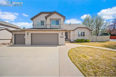 6605 Barrel Race Drive, Colorado Springs, CO 80923 - Photo 2