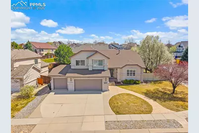 6605 Barrel Race Drive, Colorado Springs, CO 80923 - Photo 1