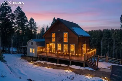 135 Lost Lake Place, Divide, CO 80814 - Photo 2