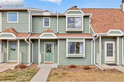 806 London Green Way, Colorado Springs, CO 80906 - Photo 1