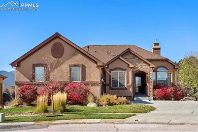 13494 Crane Canyon Loop, Colorado Springs, CO 80921 - Photo 2