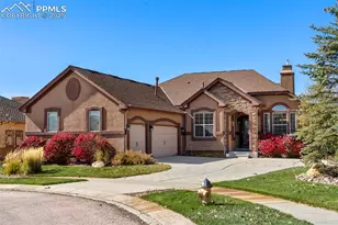 13494 Crane Canyon Loop, Colorado Springs, CO 80921 - Photo 1