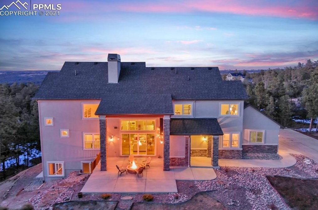 10805 Holmes Rd, Colorado Springs, CO 80908-3376