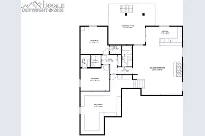 16211 St Lawrence Way, Monument, CO 80132 - Photo 50