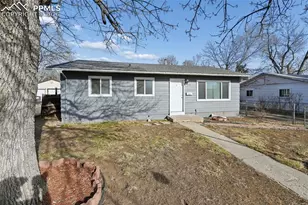1110 Florence Ave, Colorado Springs, CO 80905 - Photo 1