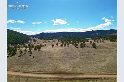 200 Slater Creek Road, Florissant, CO 80816 - Photo 1