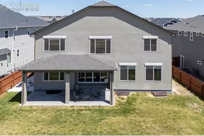 9622 Fairway Glen Drive, Peyton, CO 80831 - Photo 48