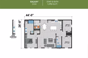 23595 Jayhawk Ave, Colorado Springs, CO 80928 - Photo 2