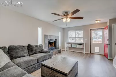 1964 Mineola Street #D, Colorado Springs, CO 80915 - Photo 2