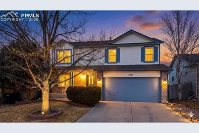 5387 Butterfield Drive, Colorado Springs, CO 80923 - Photo 1