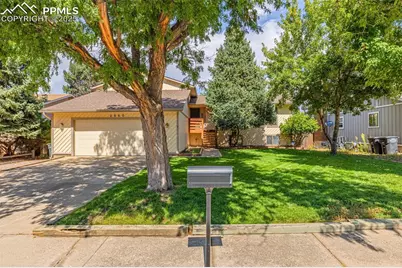 2860 Purgatory Drive, Colorado Springs, CO 80918 - Photo 1