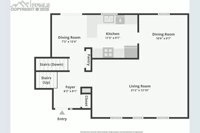 2860 Purgatory Drive, Colorado Springs, CO 80918 - Photo 44