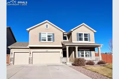 7572 Calm Oasis Place, Colorado Springs, CO 80922 - Photo 1
