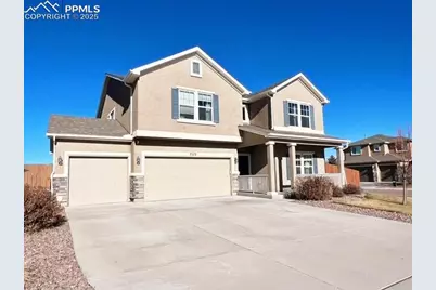 7572 Calm Oasis Place, Colorado Springs, CO 80922 - Photo 2