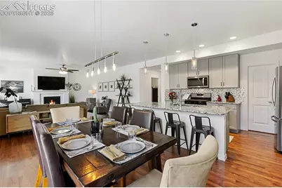 8107 Gilpin Peak Drive, Colorado Springs, CO 80924 - Photo 4