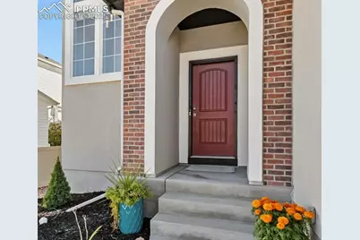 8107 Gilpin Peak Drive, Colorado Springs, CO 80924 - Photo 2