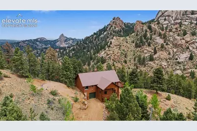 455 Lost Canyon Heights, Florissant, CO 80816 - Photo 40