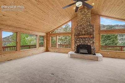 455 Lost Canyon Heights, Florissant, CO 80816 - Photo 4