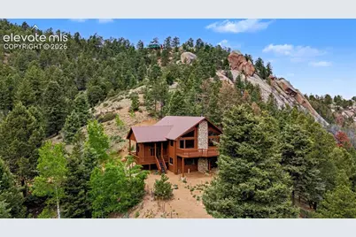 455 Lost Canyon Heights, Florissant, CO 80816 - Photo 1