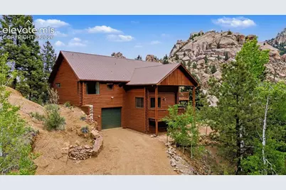 455 Lost Canyon Heights, Florissant, CO 80816 - Photo 2