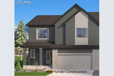 7960 School House Drive, Colorado Springs, CO 80908 - Photo 1