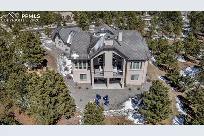 4501 Mountain Dance Drive, Colorado Springs, CO 80908 - Photo 2