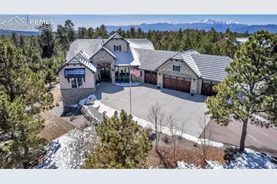 4501 Mountain Dance Drive, Colorado Springs, CO 80908 - Photo 1