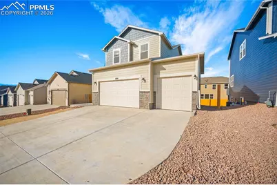 11884 Lost Peak Lane, Colorado Springs, CO 80925 - Photo 2