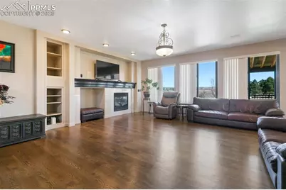 5465 War Paint Place, Colorado Springs, CO 80922 - Photo 12