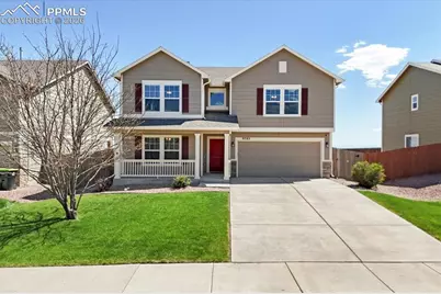9385 Sand Myrtle Drive, Colorado Springs, CO 80925 - Photo 1