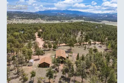 187 Thunder Ridge Road, Florissant, CO 80816 - Photo 46