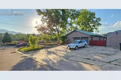 1830 Pejn Avenue, Colorado Springs, CO 80904 - Photo 2