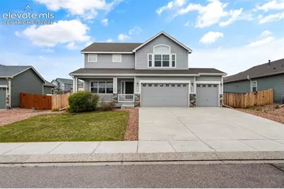 10092 Moorcroft Drive, Peyton, CO 80831 - Photo 1