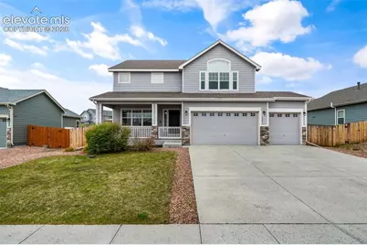 10092 Moorcroft Drive, Peyton, CO 80831 - Photo 2