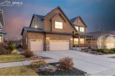 5747 Wolf Village Drive, Colorado Springs, CO 80924 - Photo 2