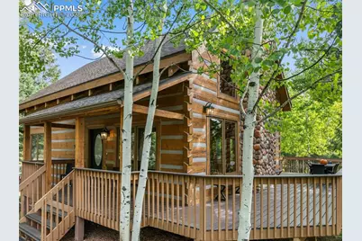 206 Pinto Drive, Woodland Park, CO 80863 - Photo 2