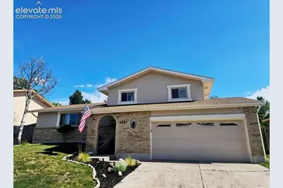 5221 Smokehouse Lane, Colorado Springs, CO 80917 - Photo 2