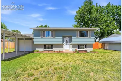 1374 Nokomis Drive, Colorado Springs, CO 80915 - Photo 1
