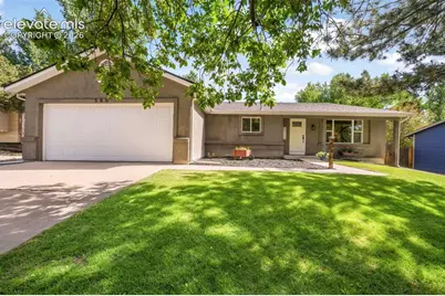 380 Winter Park Lane, Colorado Springs, CO 80919 - Photo 1