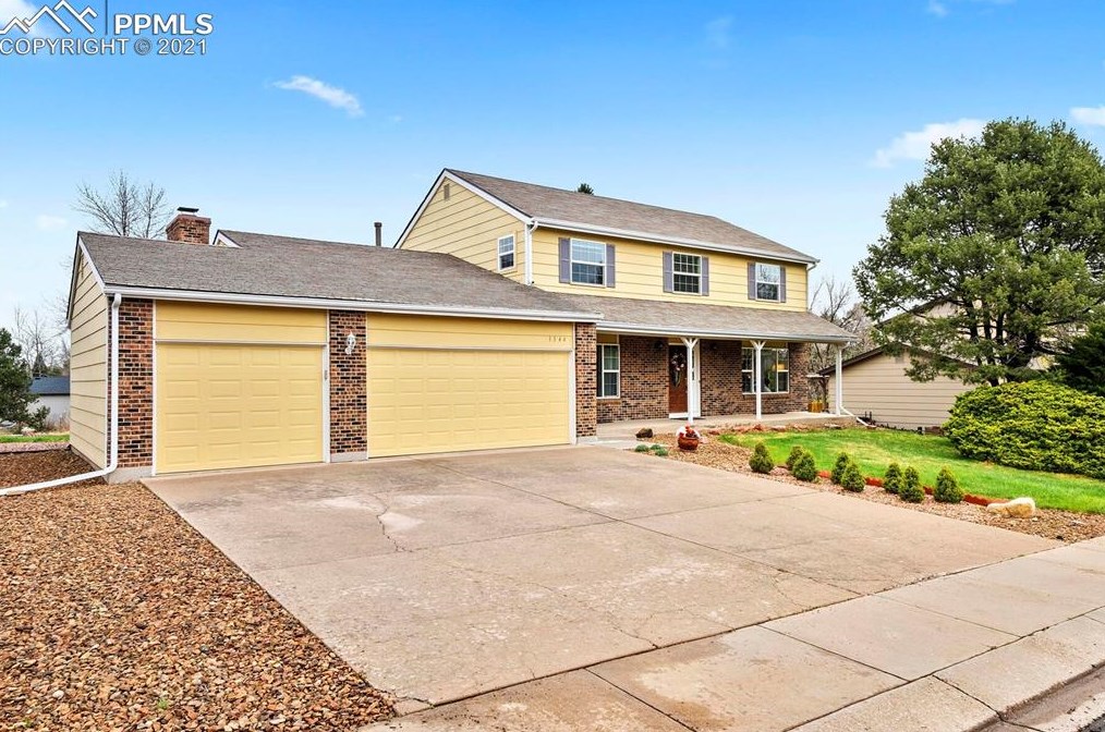 3344 Springridge Cir, Colorado Springs, CO