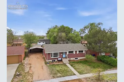 209 Fairmont Street, Colorado Springs, CO 80910 - Photo 1