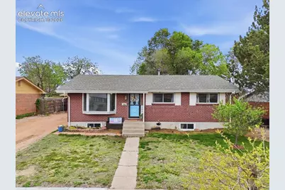 209 Fairmont Street, Colorado Springs, CO 80910 - Photo 2