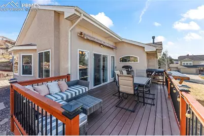 15515 Curwood Drive, Colorado Springs, CO 80921 - Photo 46