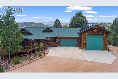 747 May Queen Drive, Cripple Creek, CO 80813 - Photo 1