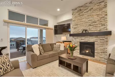 4782 Horse Gulch Loop, Colorado Springs, CO 80924 - Photo 12